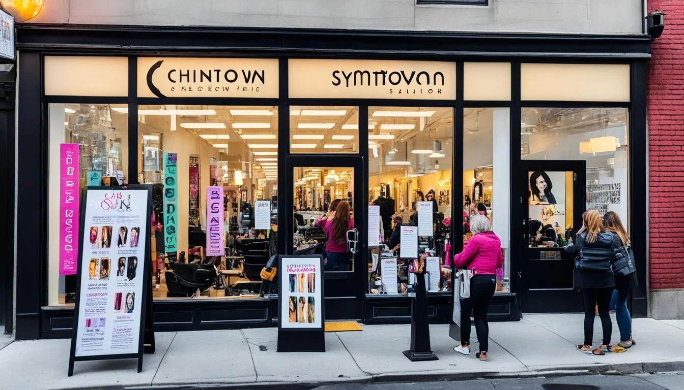 Affordable Hair Salon in Chinatown, Singapore