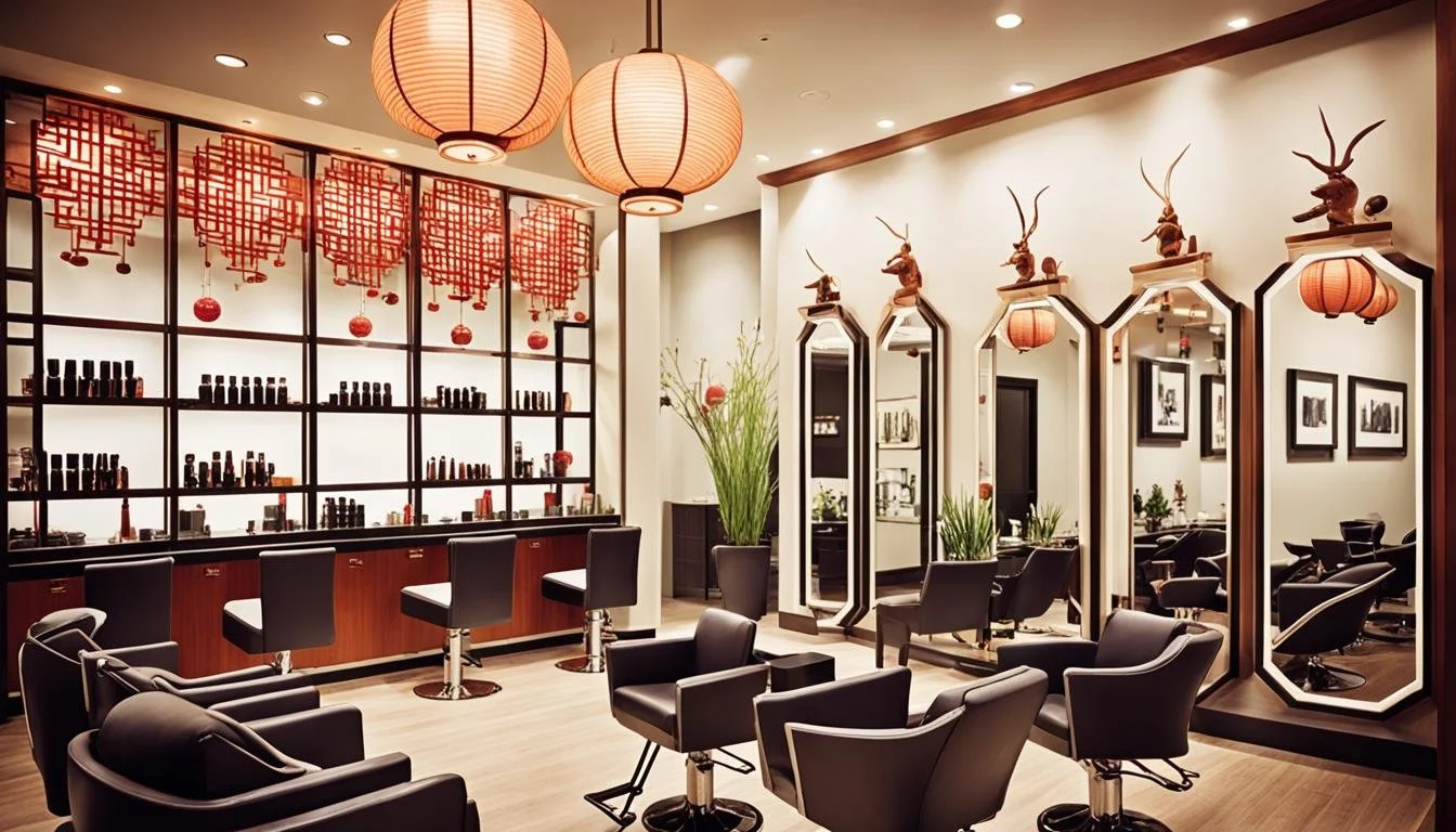 Chinatown Point Hair Salon – Style & Elegance Await