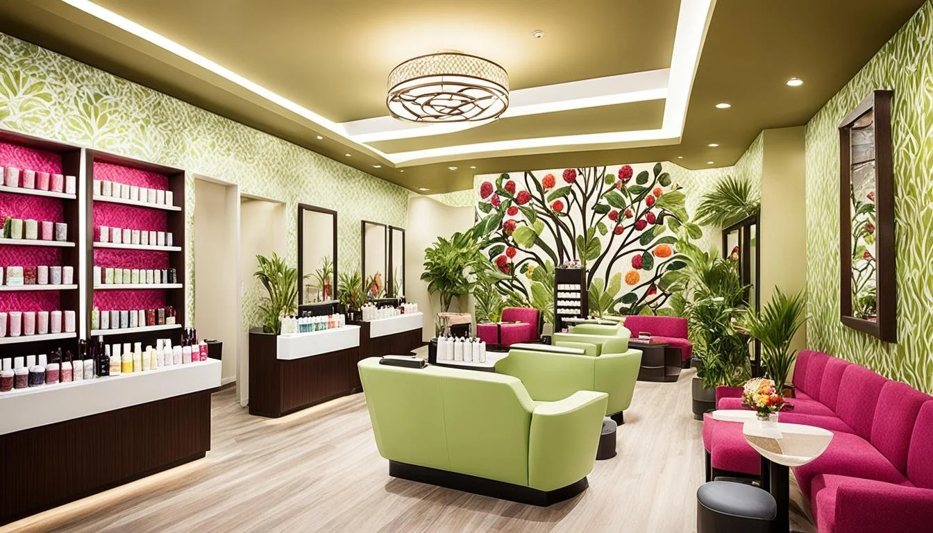Chinatown Point Nail Salon: Top Mani-Pedi Haven