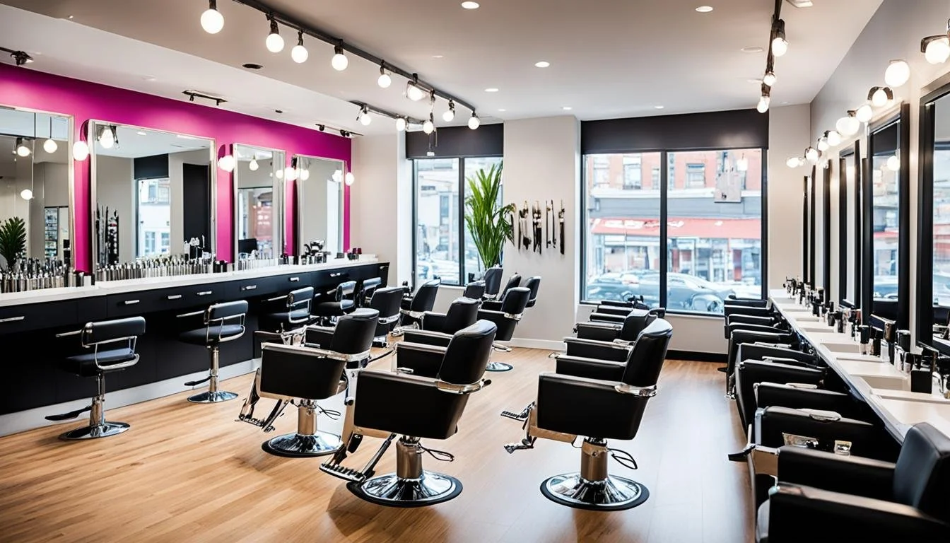 Chic Hair Salon at Chinatown Point – Top Styles