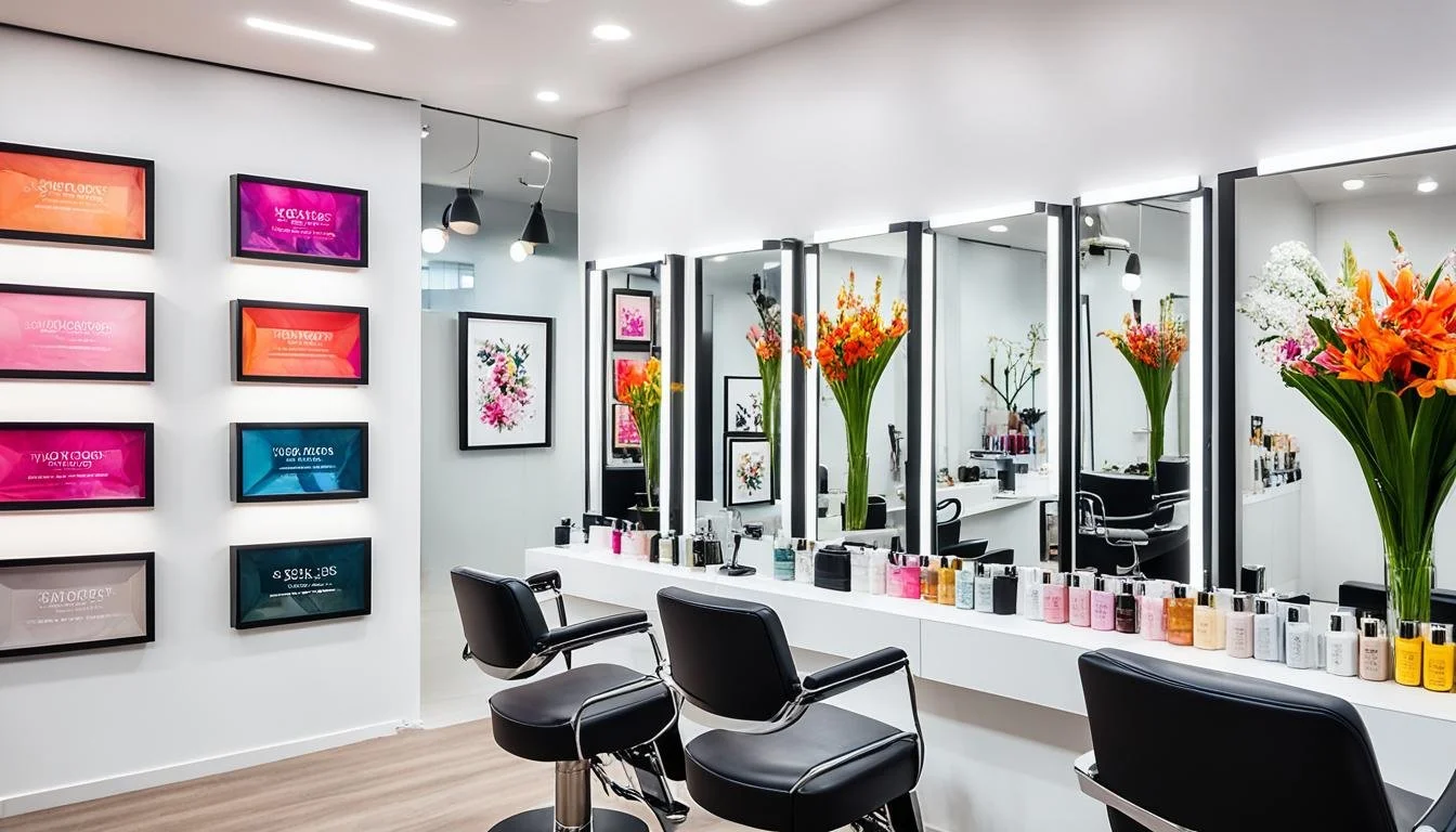 Chic Hair Salon in Chinatown Singapore – Style Awaits!