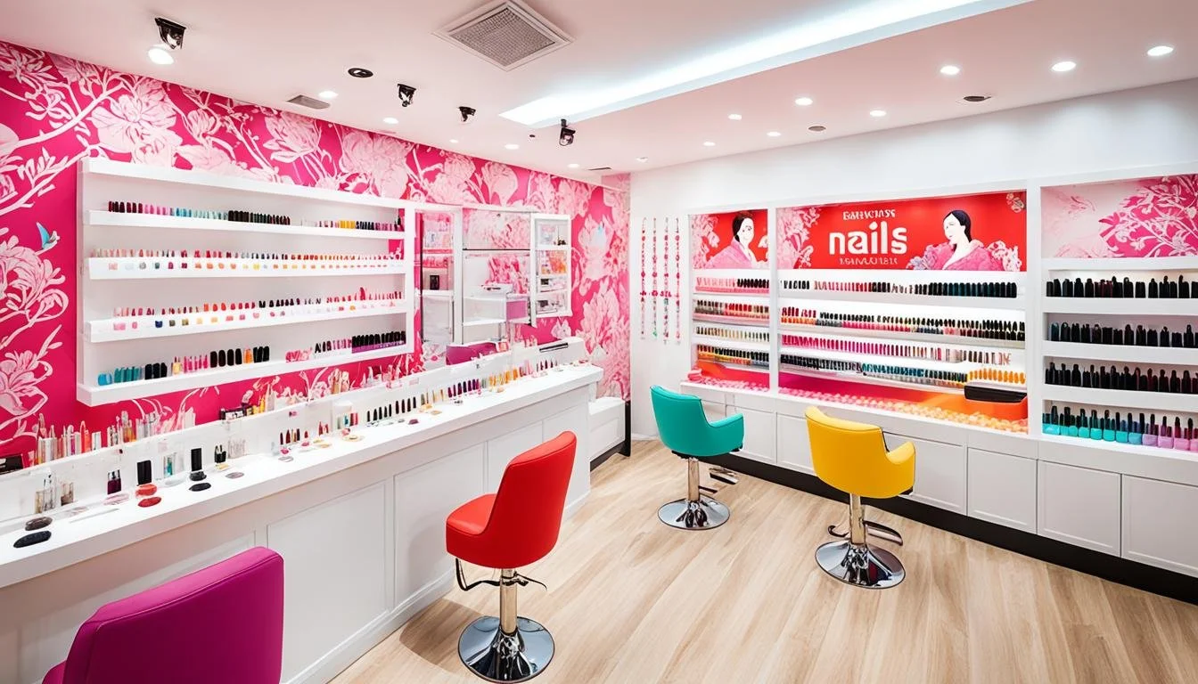 Discover Bliss at Nail Salon Chinatown Singapore