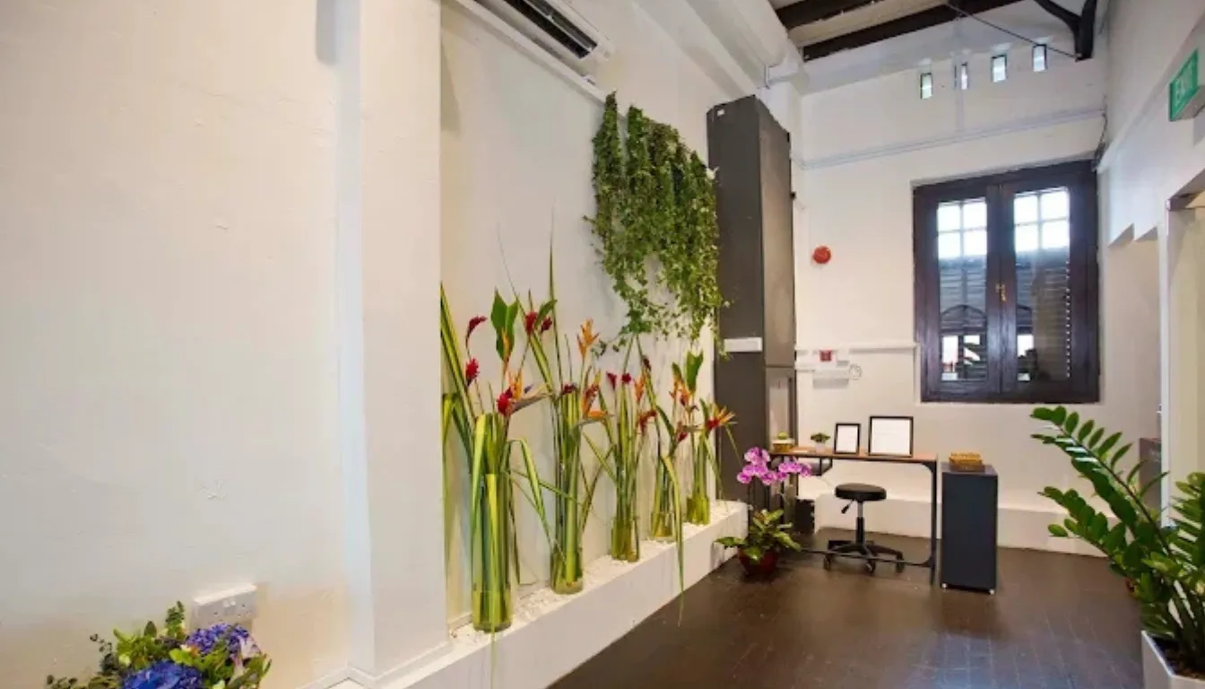 Top Recommended Salon at Chinatown, Singapore